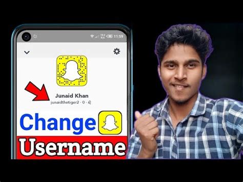 How To Change Username On Snapchat YouTube