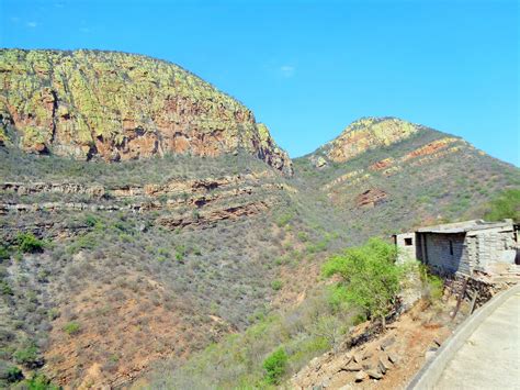 South Africa Jg Strijdom Tunnel Lookout Vagabundler