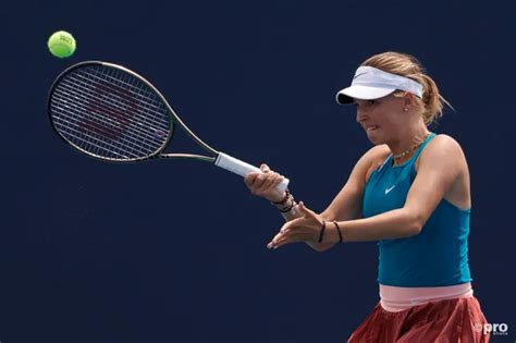 WTA Rankings Update: Linda Fruhvirtova jumps 56 spots to career high ...