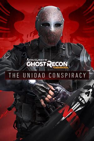 Ghost Recon Wildlands Unidad Conspiracy Jeu Vid O