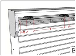 Roller Garage Door Fitting Easyfit Garage Doors