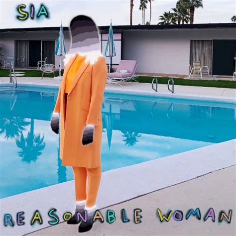 Sia Announces New Album Reasonable Woman For Spring 2024 Release