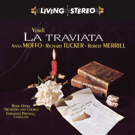 La Traviata Act Ii Scene Ah Dite Alla Giovine By Anna Moffo