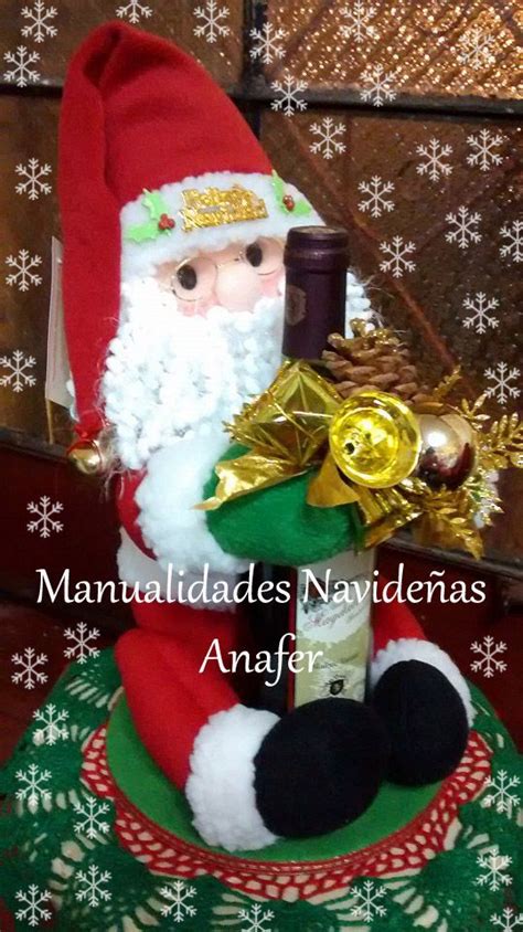 Pin By Diana V Squez On Navidad Y Manualidades Christmas