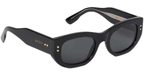 Gucci Sunglasses For Men GG1218S in Black for Men | Lyst