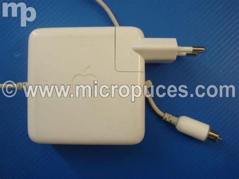 Chargeur Alimentation V A Apple Macbook