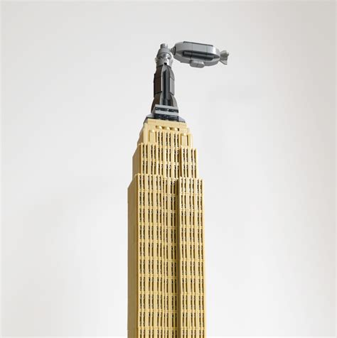 Lego Architecture Empire State Building