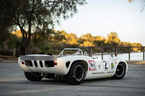 1965 Lola T70 Mk1 ‘spyder