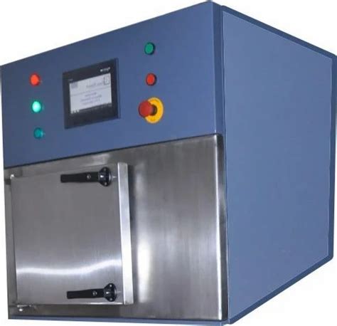 Small Eto Sterilizer For Hospital Automation Grade Fully Automatic