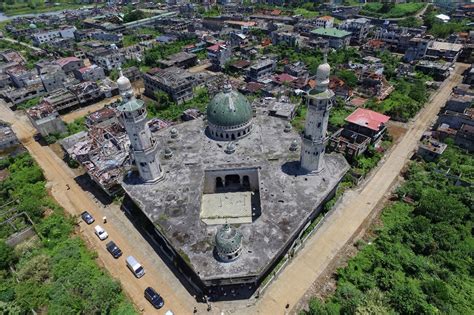 Marawi Clearing To Be Completed By November Task Force Abs Cbn News