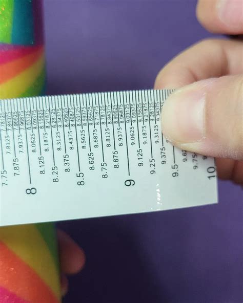 Download printable and foldable rulers | PrintARuler.com - Worksheets ...