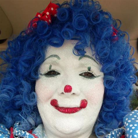 Pin By Jojo Amai On Clowns White Face Clown Clown Makeup