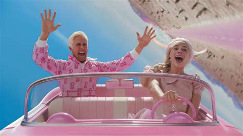 Margot Robbie Y Ryan Gosling Protagoniza épico Nuevo Trailer De Barbie — Rockandpop