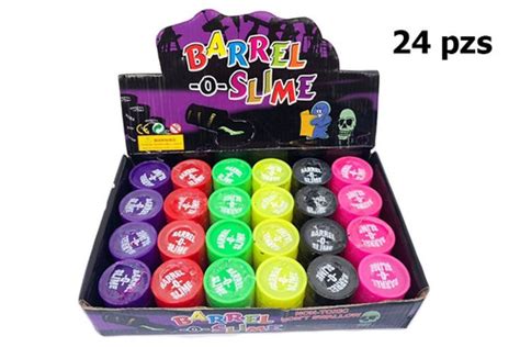 Moco De Gorila Barrel Slime Pzas Chicas Promocion Remat Mercadolibre