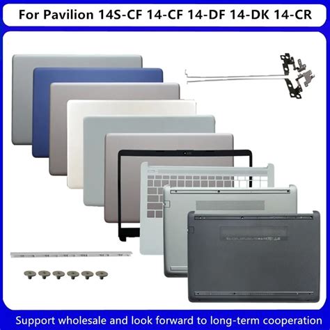 New For HP Pavilion 14S CF 14 CF 14 DF 14 DK 14 CR TPN I135