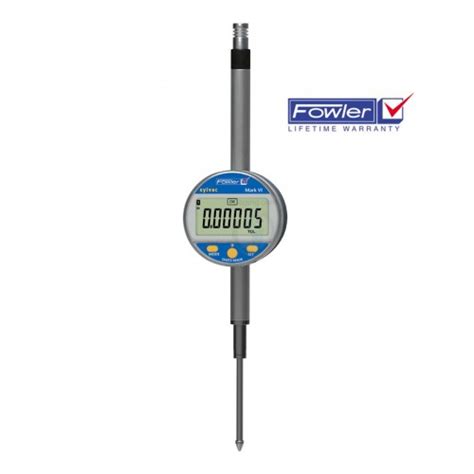 Fowler Sylvac Mark Vi Electronic Indicator Mm