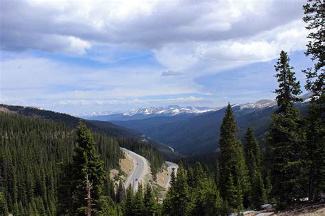 Berthoud Pass - Empire to Winter Park, CO | U.S. Route 40 - Uncover ...