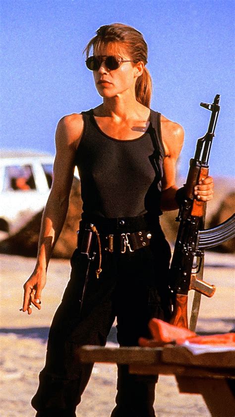 Sarah Conner Terminator Costume Linda Hamilton Terminator Sarah Connor