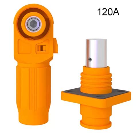 TERMINAL CONNECTEUR DE stockage d énergie durable 120A 200A avec