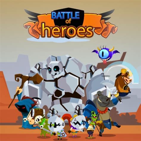 Battle Of Heroes