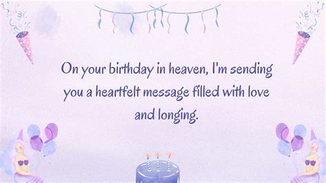 350+ Happy Birthday Wishes for Friend in Heaven - Wishes Mine