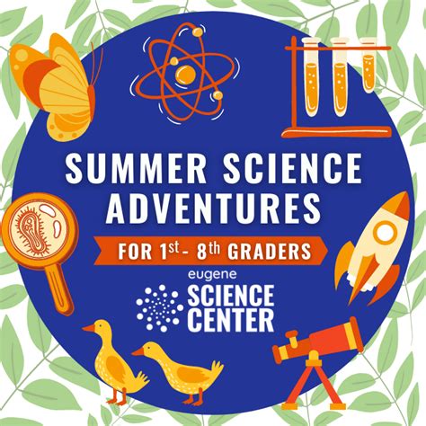 Tag: summer camp | Eugene Science Center