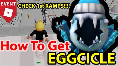 Roblox How To Get The Eggcicle Egg In Ski Resort Firework Code Control