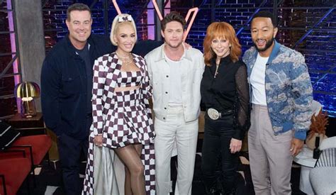 The Voice 24 episode 22 recap: Live Semi-Final Performances - GoldDerby