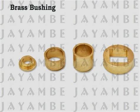 Brass Bushing at best price in Rajkot by Jay Ambe Enter. Ind | ID ...