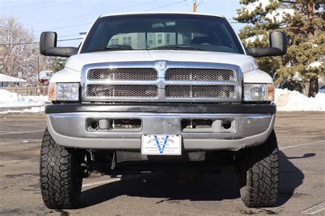 2001 Dodge Ram Pickup 2500 Slt Victory Motors Of Colorado