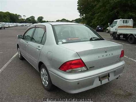 Used Mitsubishi Lancer Cedia Mx E Gh Cs A For Sale Bf Be