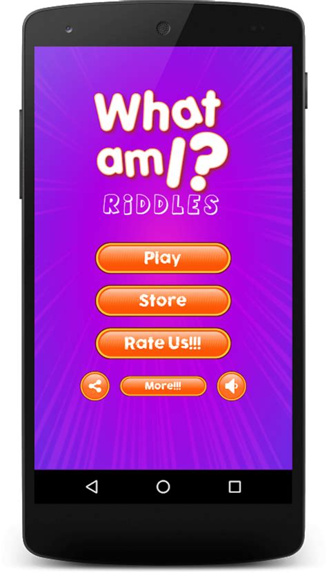 What Am I Brain Teasers Apk For Android Download