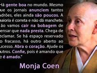 46 Ideias De Monja Cohen Pensamentos Frases Inspiracionais Frases