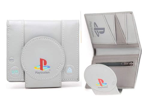 Cool Playstation Wallet For Sony Fans