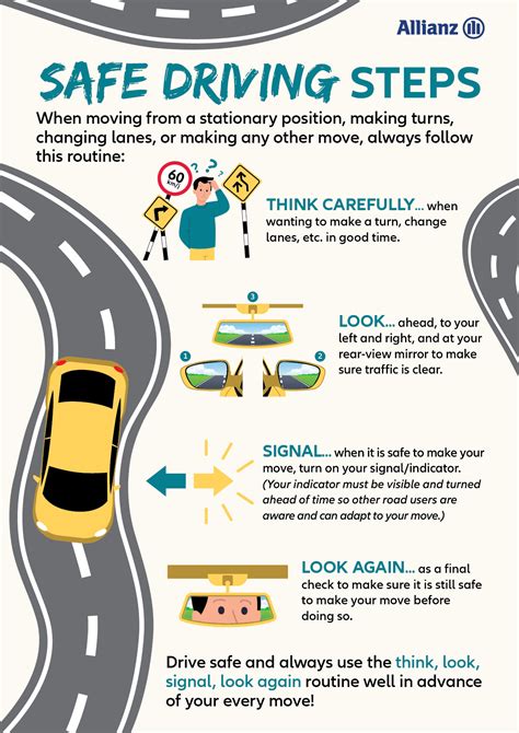 Road Safety Tips To Live By All Year Round