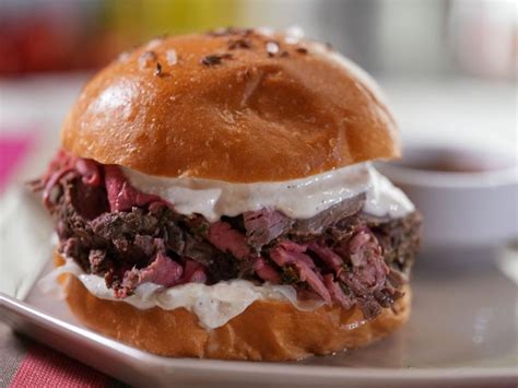 Upstate Style Roast Beef Sandwich Artofit