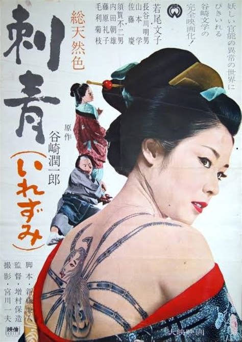 Irezumi 1966 Imdb