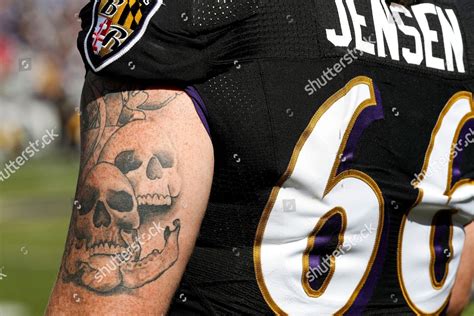 Baltimore Ravens Logo Tattoo / Aaron Klinedinst On Twitter Ravens ...