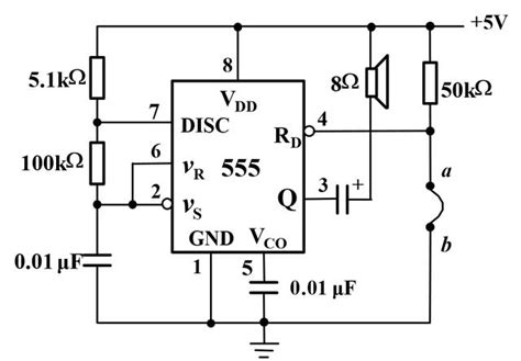 555定时器回差电压计算公式555定时器及其应用宙子的博客 Csdn博客