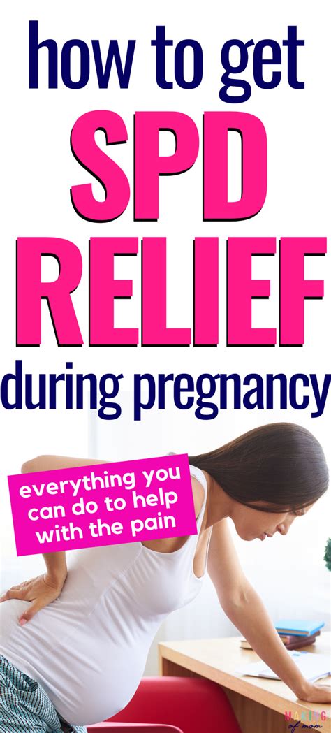 How To Get Relief From Pelvic Girdle Pain During Pregnancy Artofit