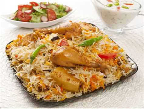 Chicken Biryani Near Me Lahore - FoodAazz.com