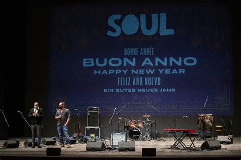 Foto Il Concerto Di Capodanno Christmas Soul Al Teatro Alighieri