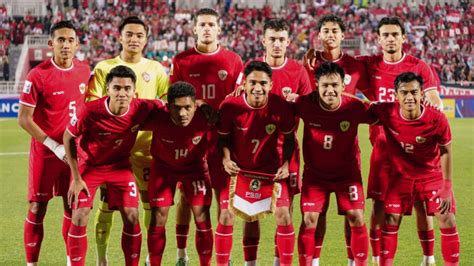 Foto Fenomenal, Timnas Indonesia U-23 Lolos Semifinal Piala Asia U-23 ...