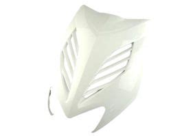 Frontal Tunr New Design Para Yamaha Aerox Blanco