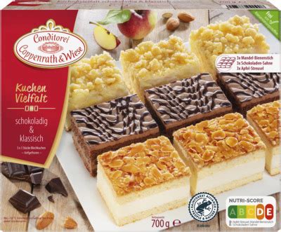 Coppenrath Wiese Blechkuchen Leckerer Kuchen in Stücken