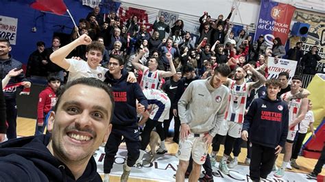 Serie B Grande Vittoria Della Virtus Cassino Battuta La Sala Consilina