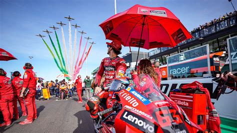 La Parrilla De Motogp Ya Está Casi Completa Esos Son Los 24 Pilotos Y Las Doce Motos Que