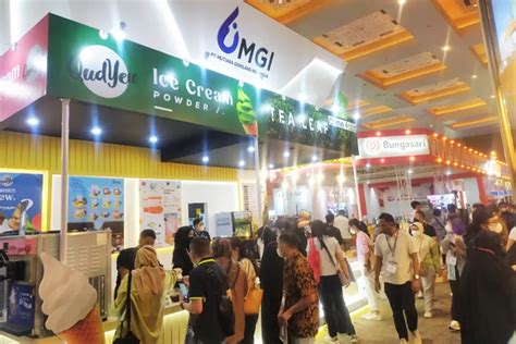 Pameran Sial Interfood Targetkan Transaksi Rp Triliun Jawa Pos