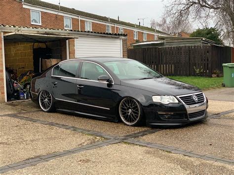 Vw Passat B6 Airride Showcar Modified In Bracknell Berkshire Gumtree