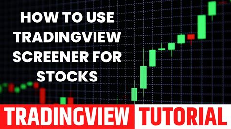 How To Use Tradingview Screener Forex Trading Trading View Tutorial Part 6 Youtube